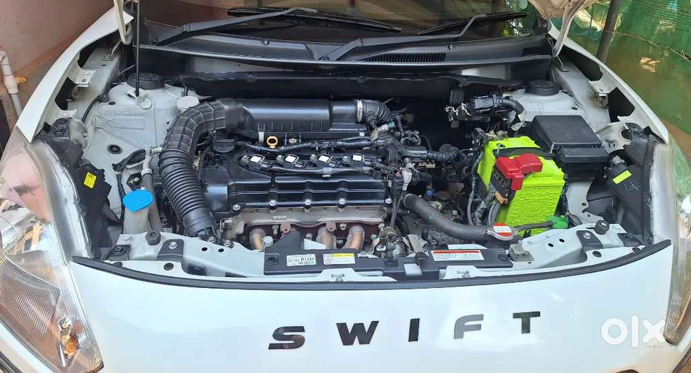 Maruti Suzuki Swift 2019
