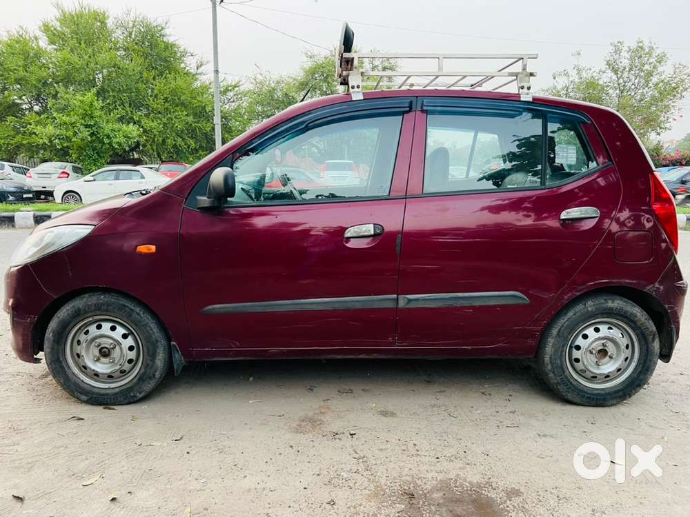 Hyundai I10 2016 Car