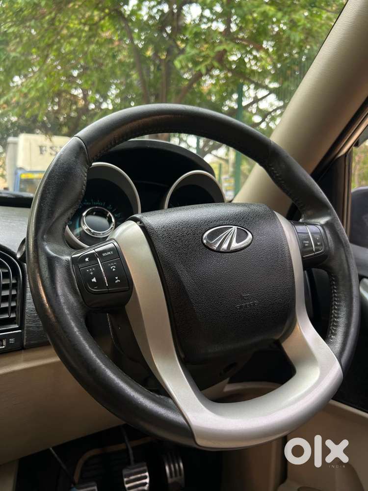 Mahindra Xuv500 W10 2wd, 2018, Diesel