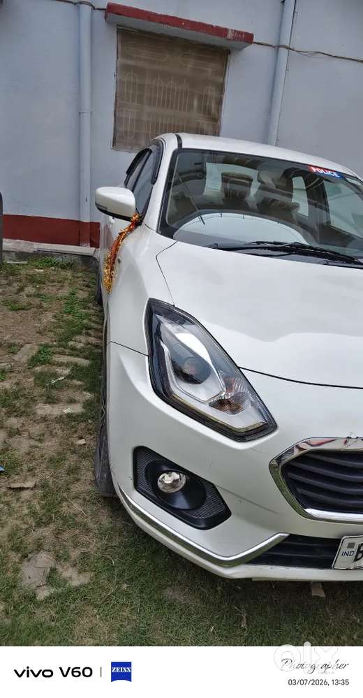 Dzire Zxi Plus Petrol