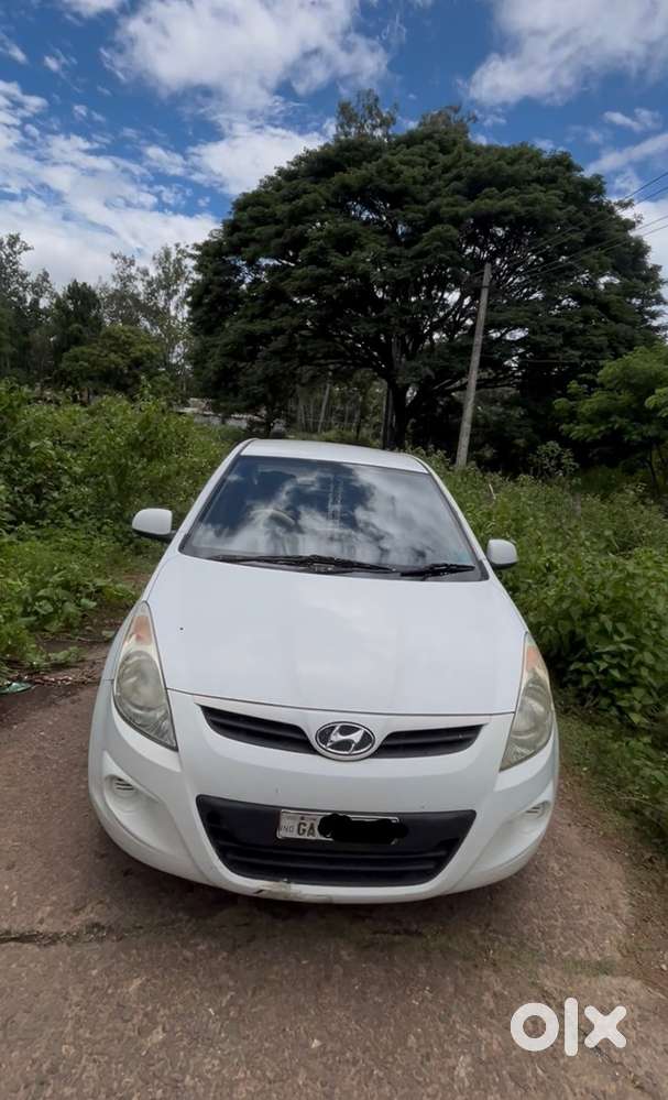Hyundai I20 2009 Model  ₹ 2.20