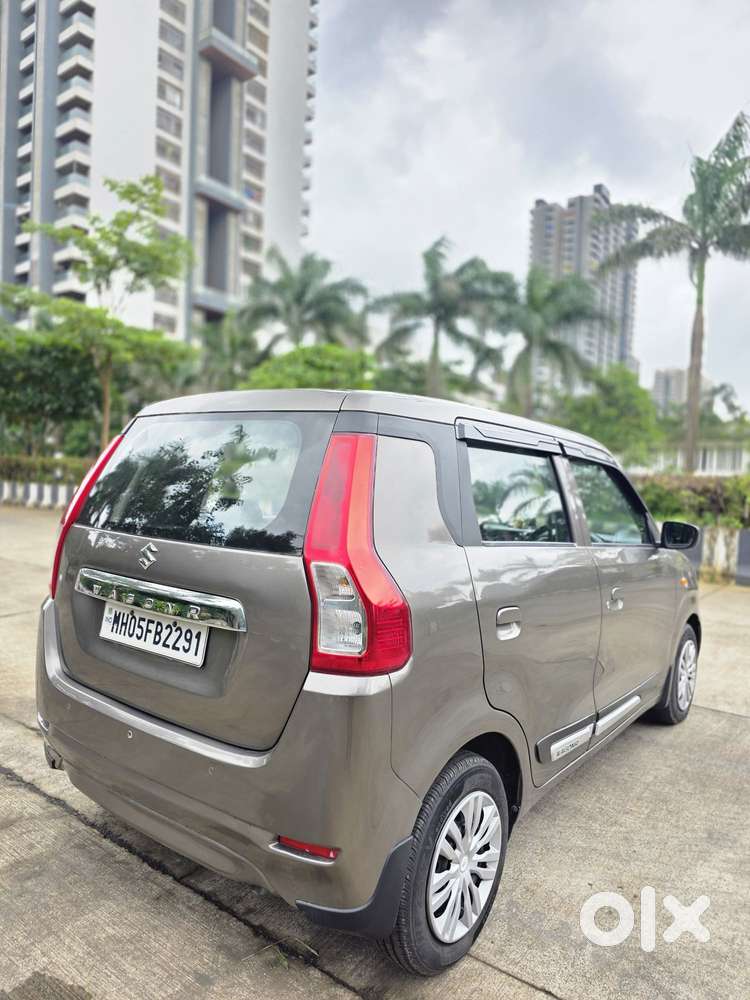 Maruti Suzuki Wagon R 1.0 Vxi Cng, 2022, Cng & Hybrids
