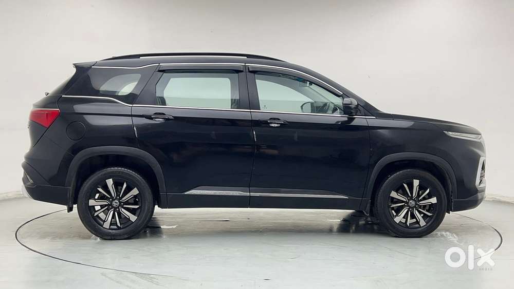 Mg Hector Sharp Dct Petrol, 2020, Petrol