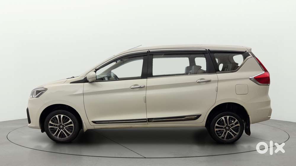 Maruti Suzuki Ertiga Zxi At Petrol, 2022, Petrol