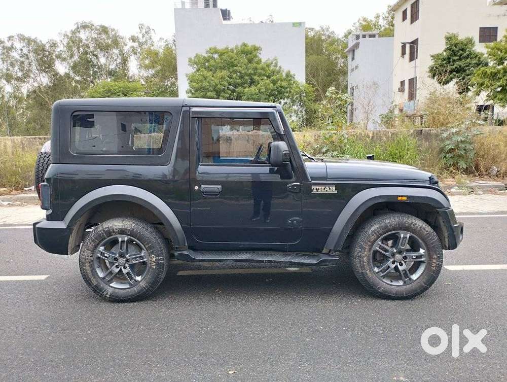Mahindra Thar Lx Hard Top Petrol At Rwd, 2023, Petrol