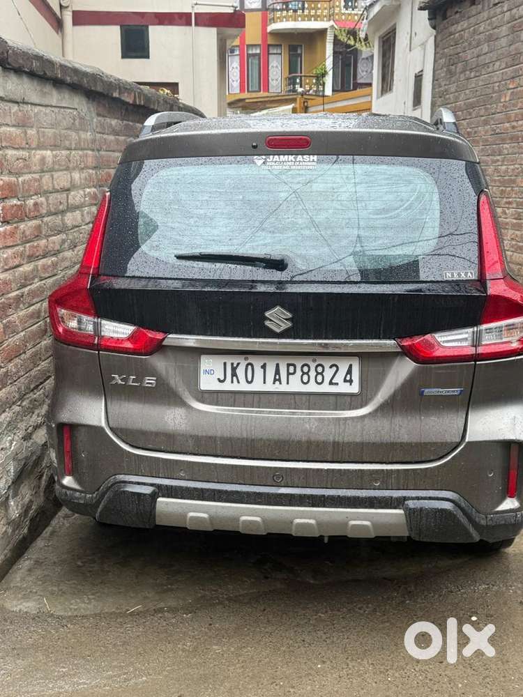 Maruti Suzuki Xl6 Petrol Manual 2021
