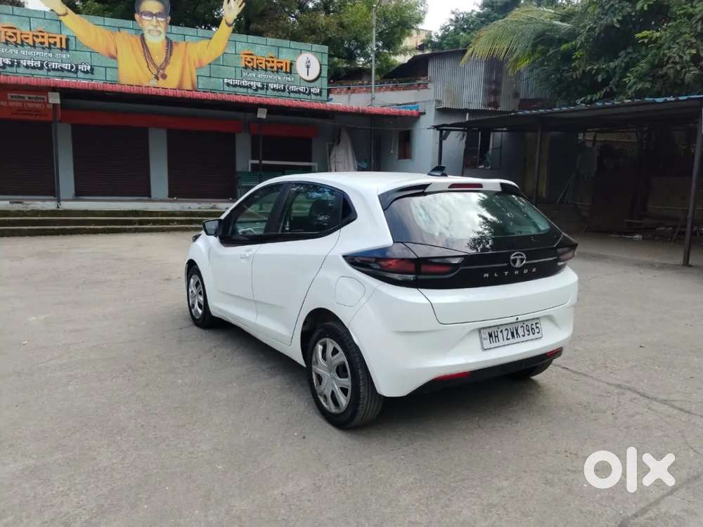 Tata Altroz Xm (s) Petrol, 2024, Petrol