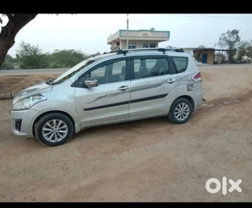 Maruti Suzuki Ertiga 2014 Diesel 12000 Km Driven