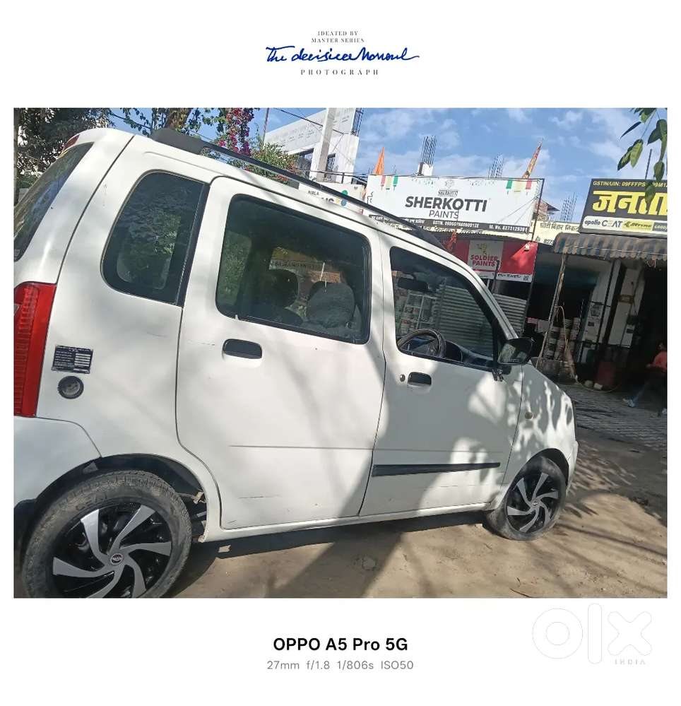 Maruti Suzuki Wagon R 2011 Lpg 160000 Km Driven