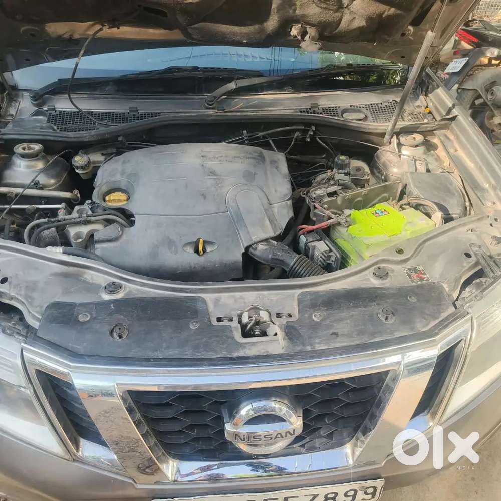 Nissan Terrano 2015 Xl