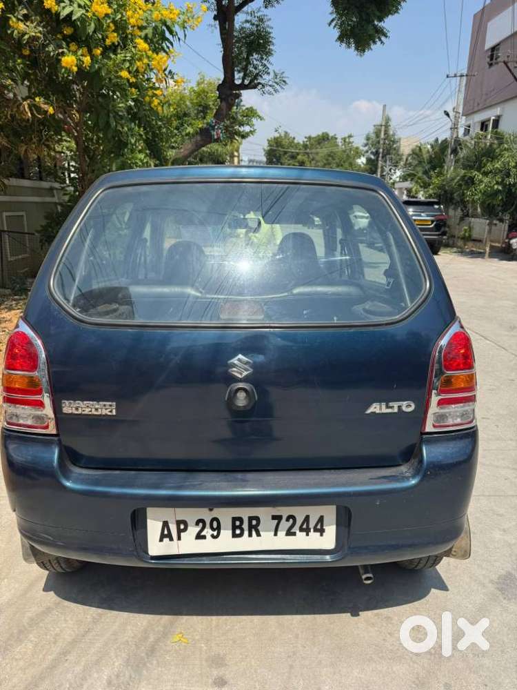Maruti Suzuki Alto 0.8 Lxi (o), 2012, Petrol