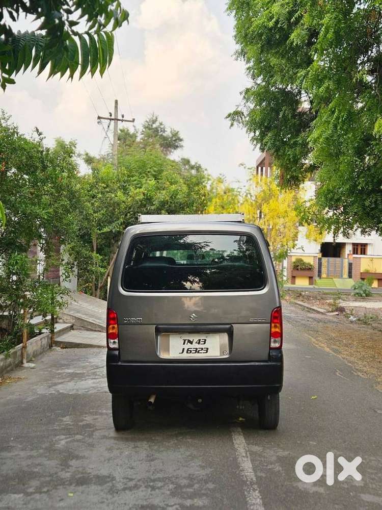 Maruti Suzuki Eeco 7 Seater Ac, 2018, Petrol
