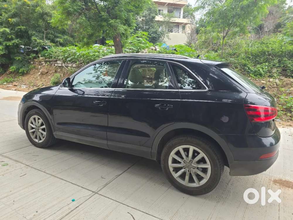 Audi Q3 2.0 Tdi Quattro Premium, 2012, Diesel