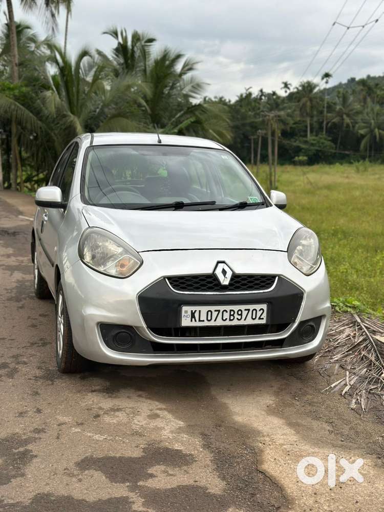 Renault Pulse Diesel 2015