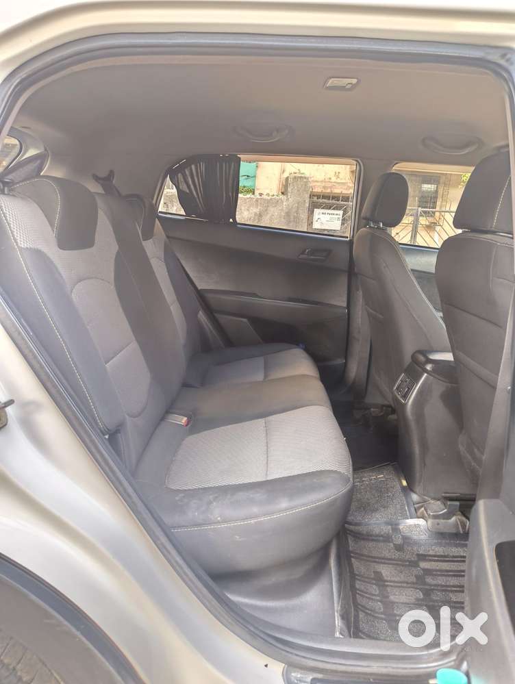 Hyundai Creta 1.6 Vtvt S, 2017, Petrol