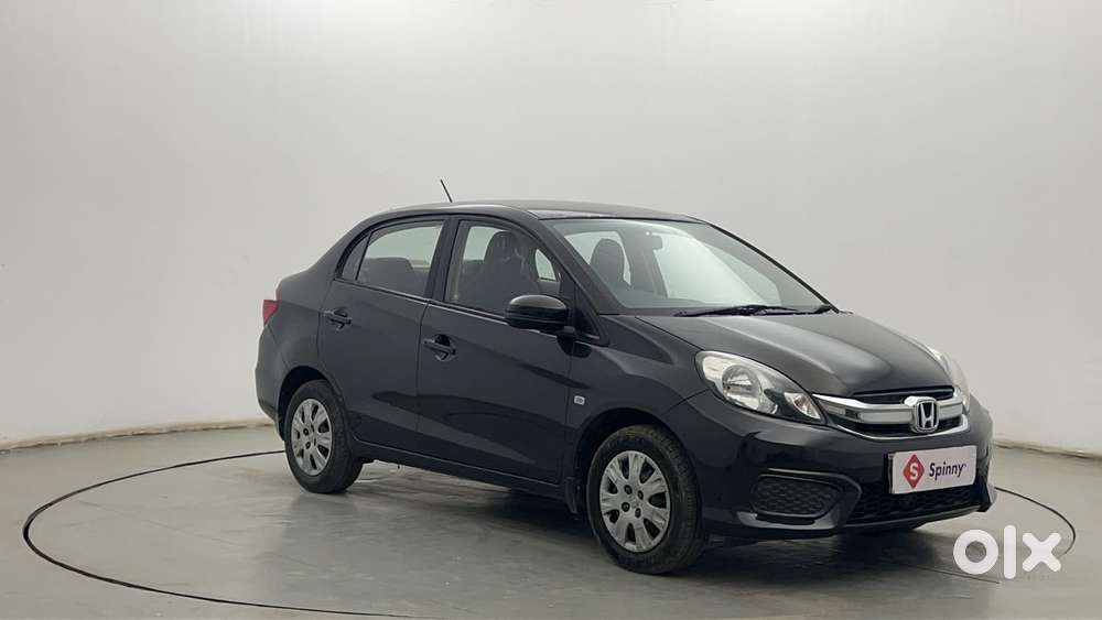 Honda Amaze 1.2 S I-vtec, 2017, Petrol