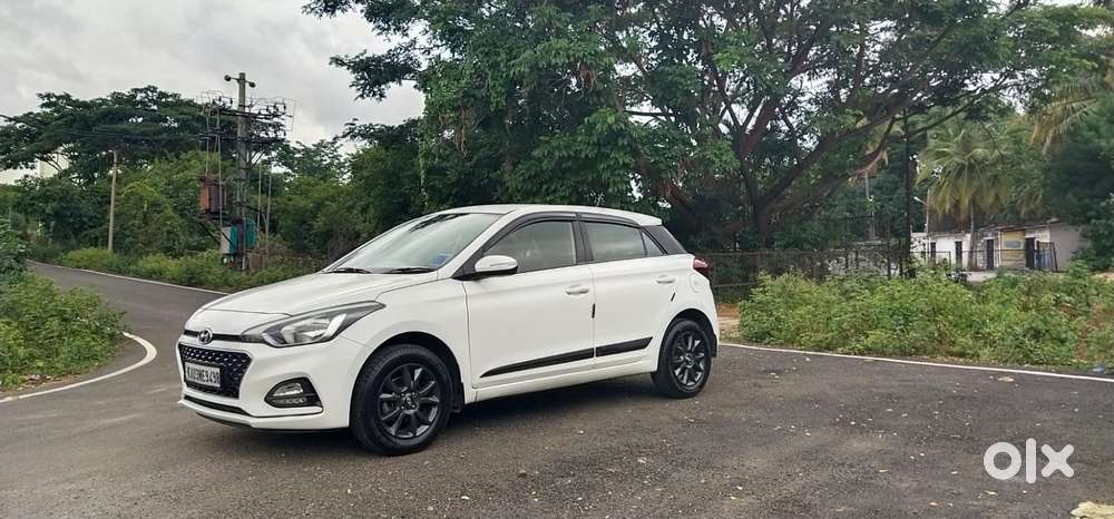 Hyundai I20 E Sportz 1.4 Crdi, 2019, Petrol