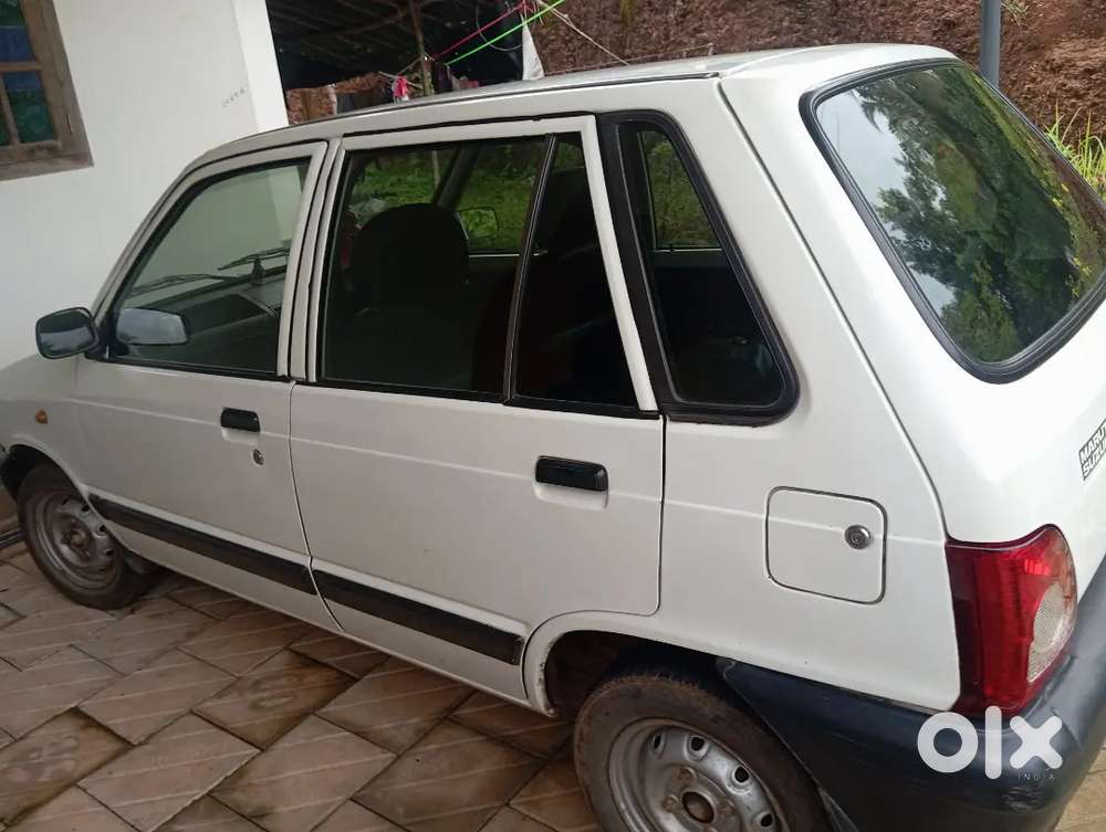 2007 Maruti Suzuki 800 Ac