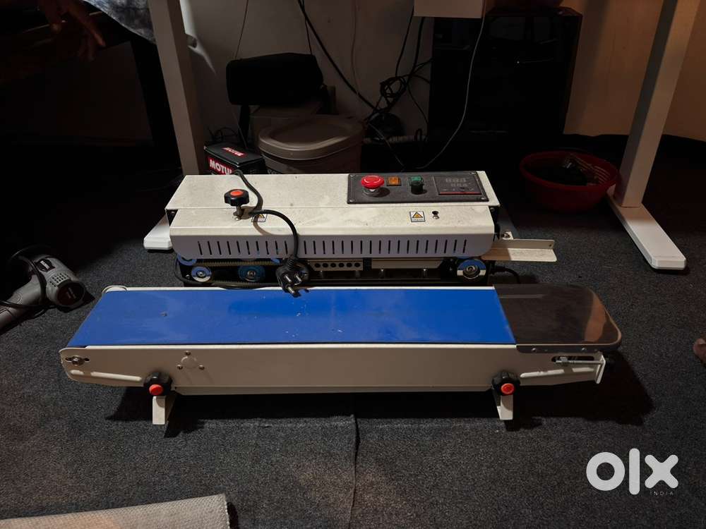 Automatic Sealing Machine