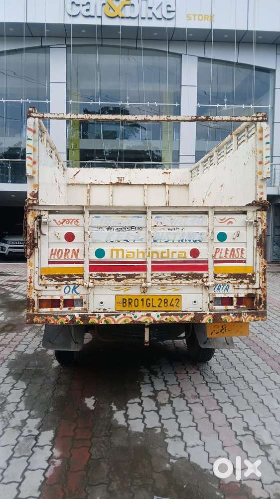 Mahindra Bolero Pik-up Fb 1.25t, 2022, Diesel