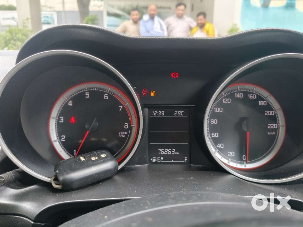 Maruti Suzuki Swift Zxi, 2020, Petrol