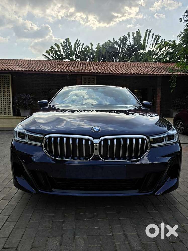 Bmw 6 Series Gt 630i M Sport, 2023, Petrol