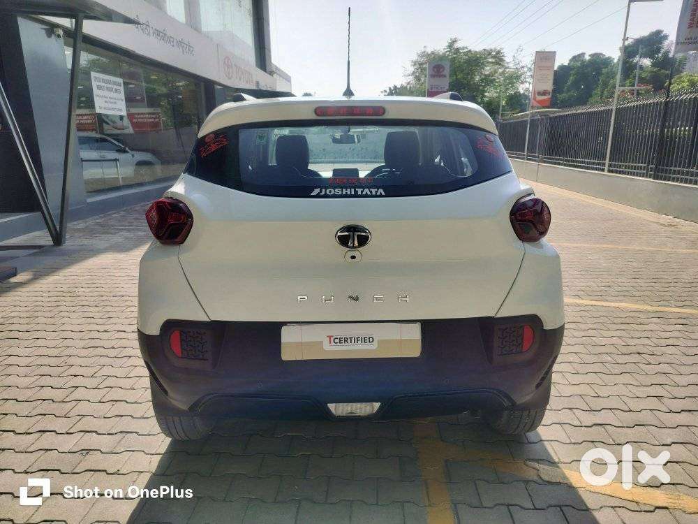 Tata Punch Adventure, 2024, Petrol