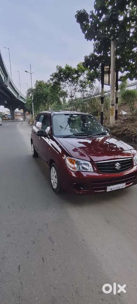 Maruti Suzuki Alto K10 2013 Petrol Good Condition