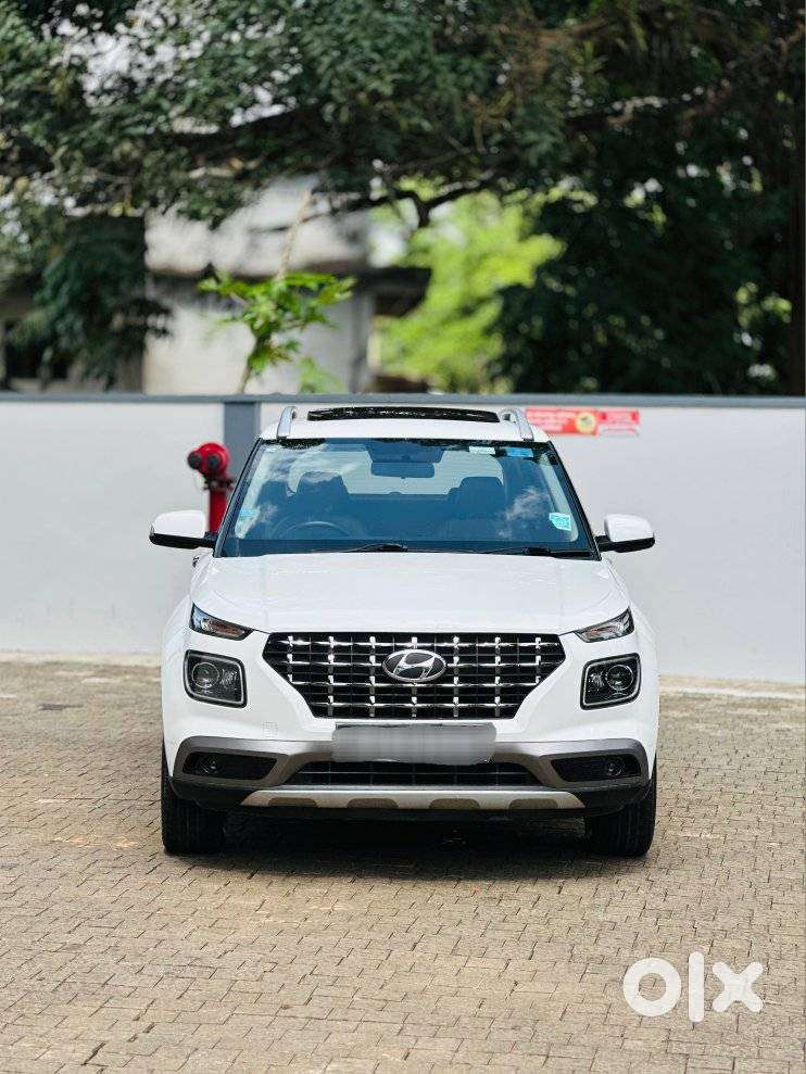 Hyundai Venue 1.4 Crdi Sx, 2020, Diesel