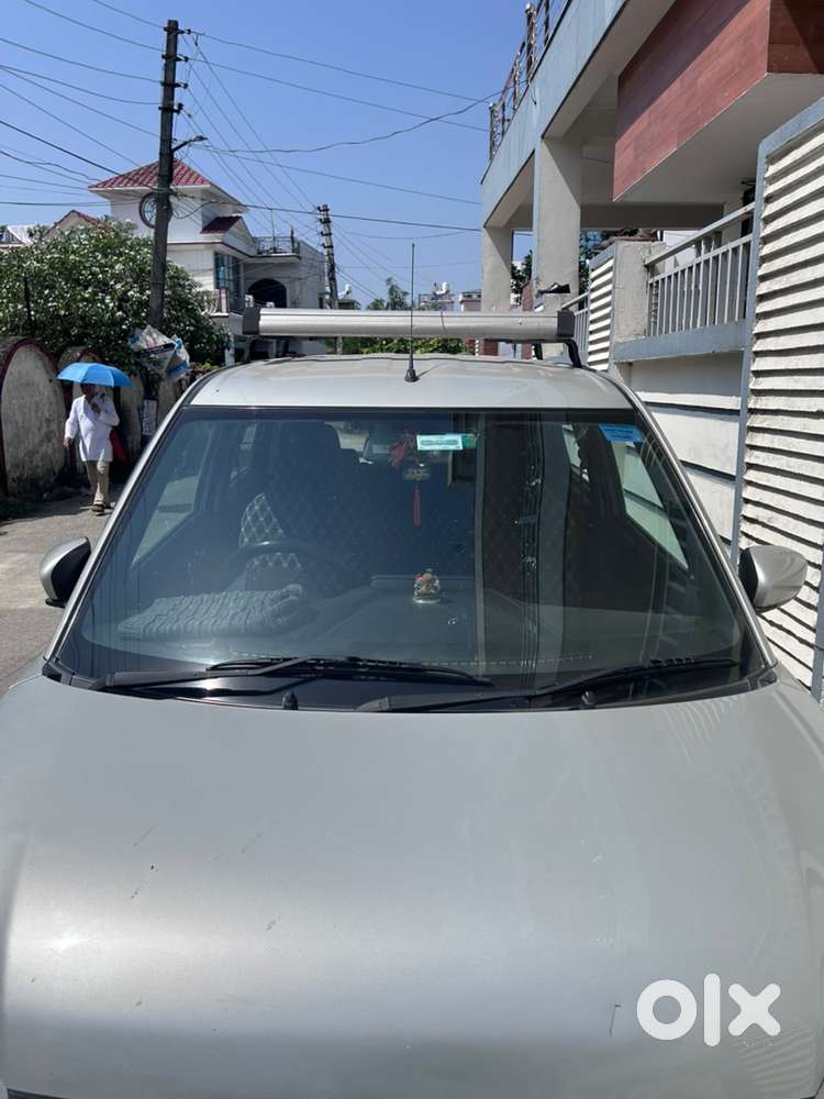 Maruti Suzuki Wagon R 2022