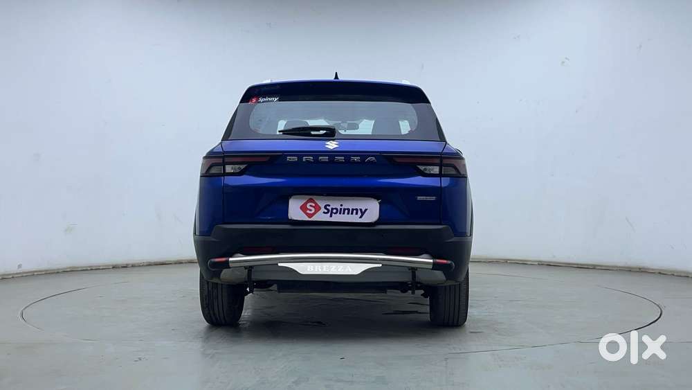 Maruti Suzuki Vitara Brezza 1.5 Zxi At, 2022, Petrol