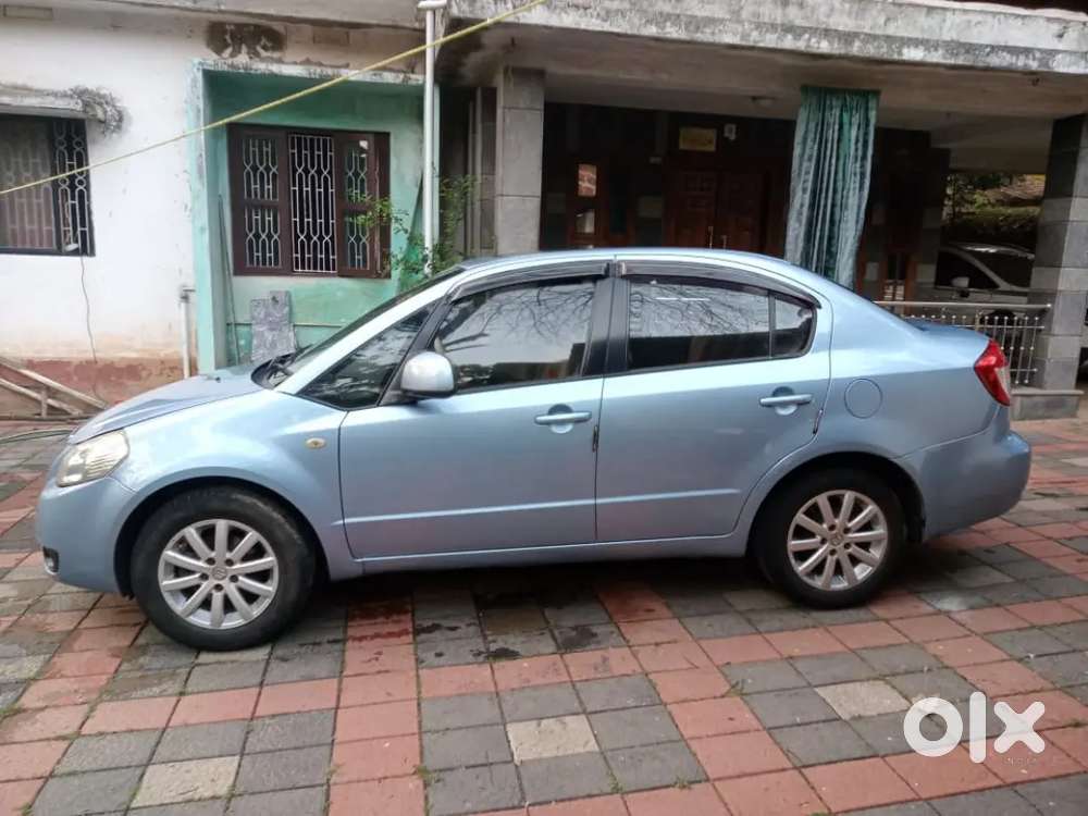 Maruti Suzuki Sx4 2011 Diesel Well Maintained