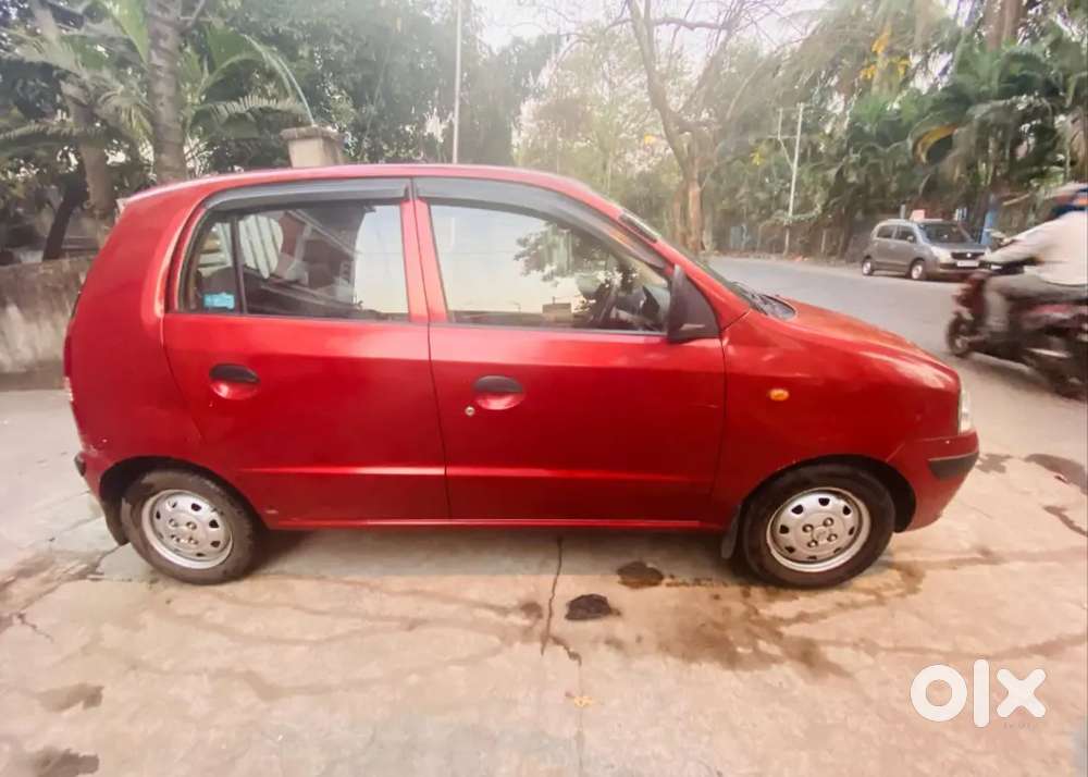 Hyundai Santro Xing 2014 Petrol 60000 Km Driven.