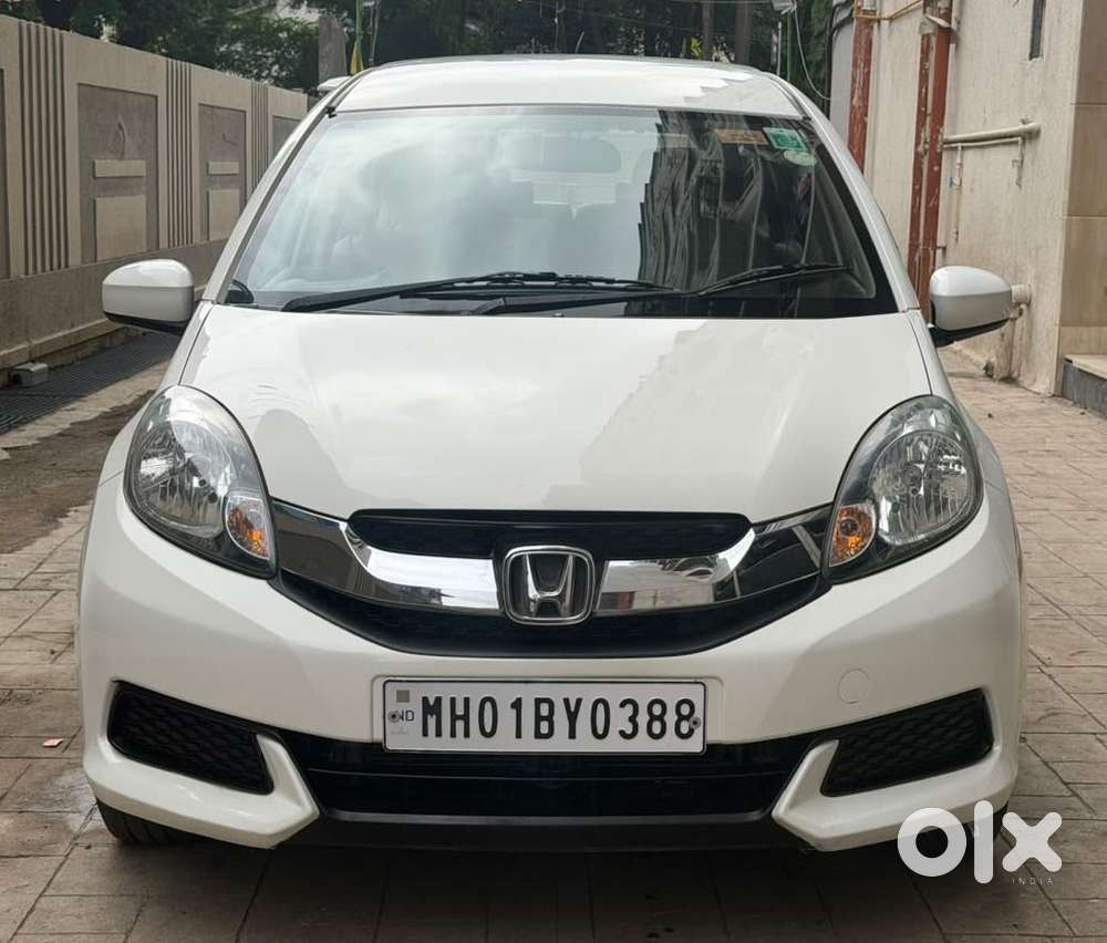 Honda Mobilio Rs I-dtec, 2015, Diesel