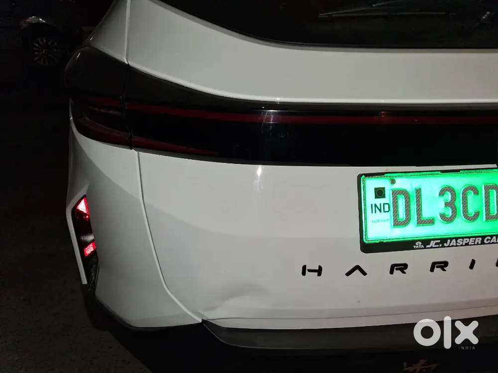 Tata Harrier Ev 2026 Fea+75 Acfc