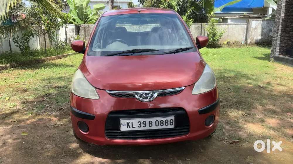 Hyundai I10 1.2 Asta Petrol 2009