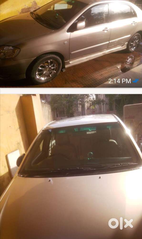 Toyota Corolla 2007 Ready