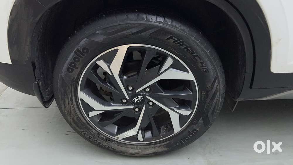 Hyundai Creta Sx 1.5 Petrol Cvt, 2021, Petrol