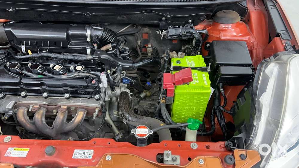 Maruti Suzuki Baleno 1.2 Zeta, 2016, Petrol