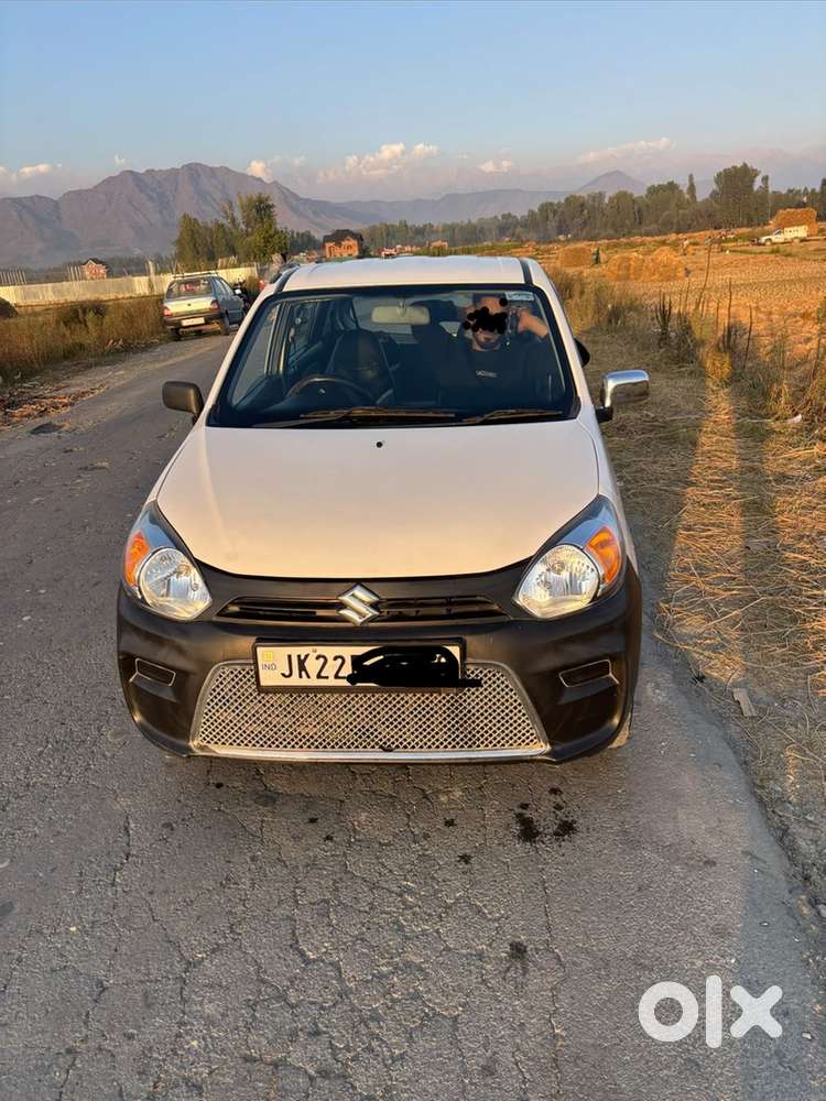 Maruti Suzuki Alto 800 2020 Petrol Good Condition