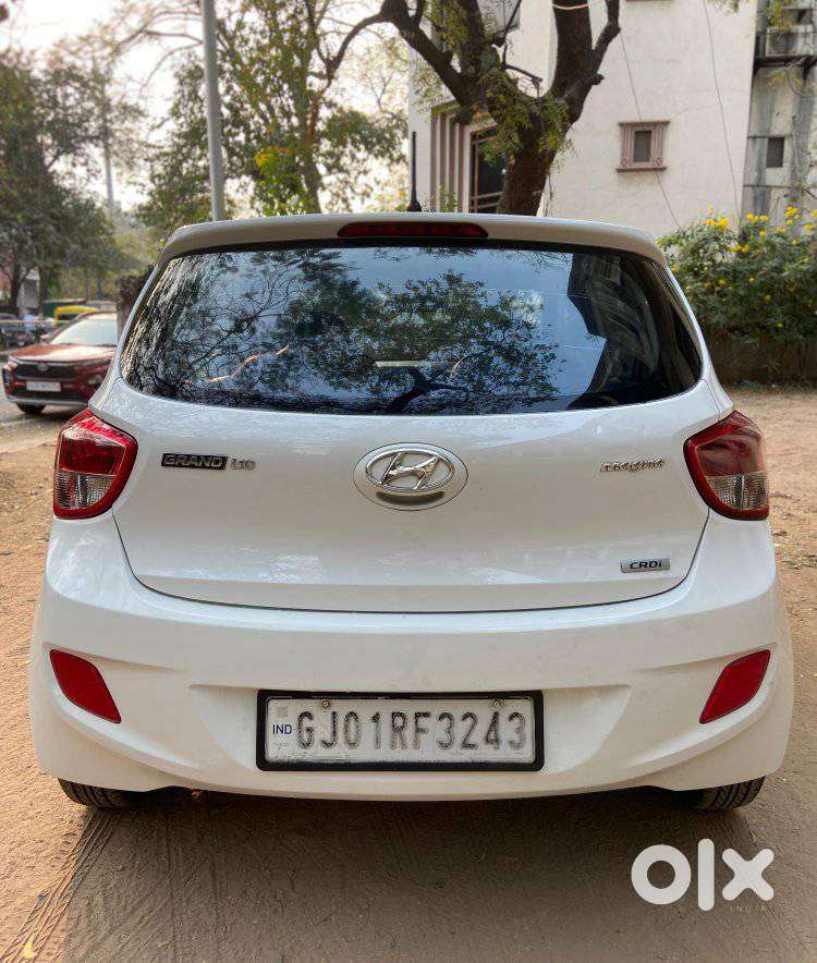 Hyundai Grand I10