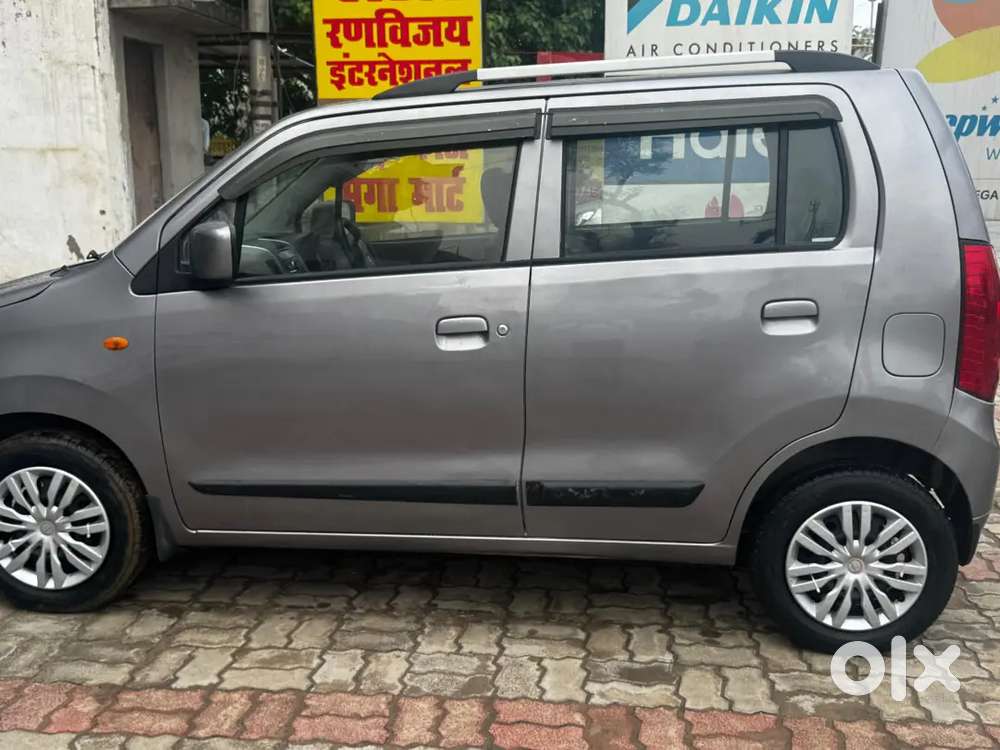 Maruti Suzuki Wagon R 1.0 2017 Petrol 60000 Km Driven