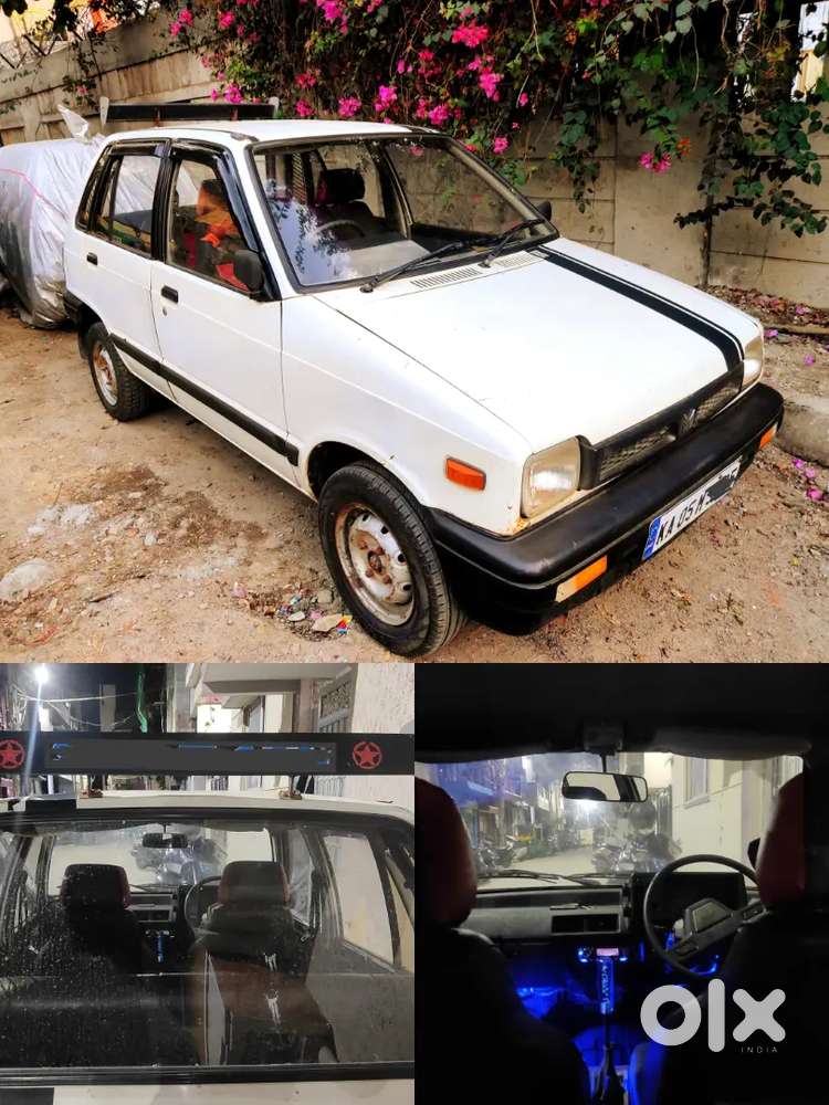 Maruti 800 Ac