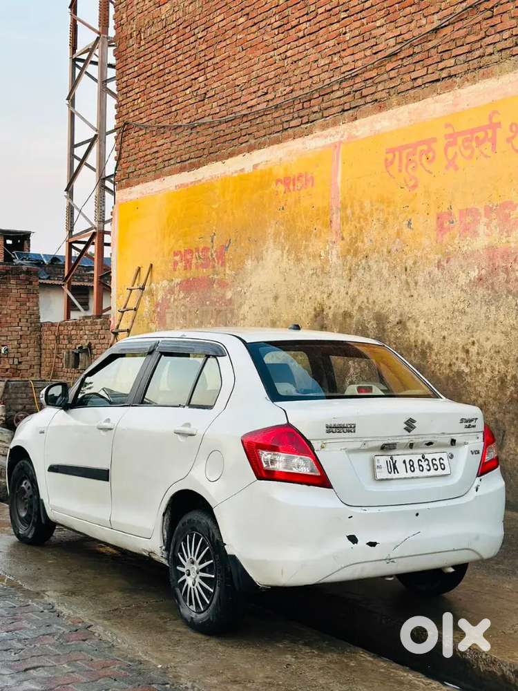 Maruti Suzuki Dzire 2014 Diesel 80000 Km Driven