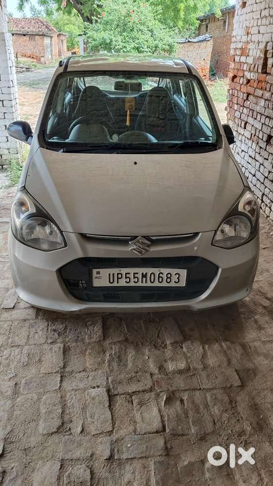 Maruti Suzuki Car 2014