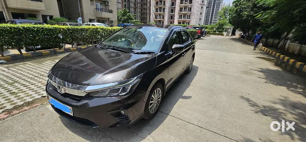 Honda City Automatic 2021 Model  Excellent Condition