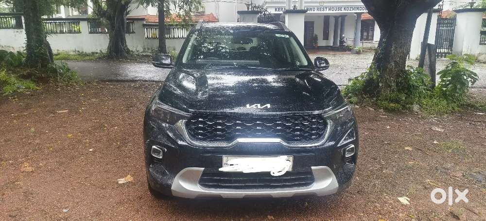 Kia Sonet 2021 Diesel Well Maintained