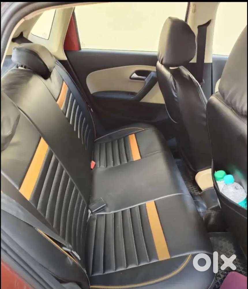 Volkswagen Polo 1.5 Tdi 2016