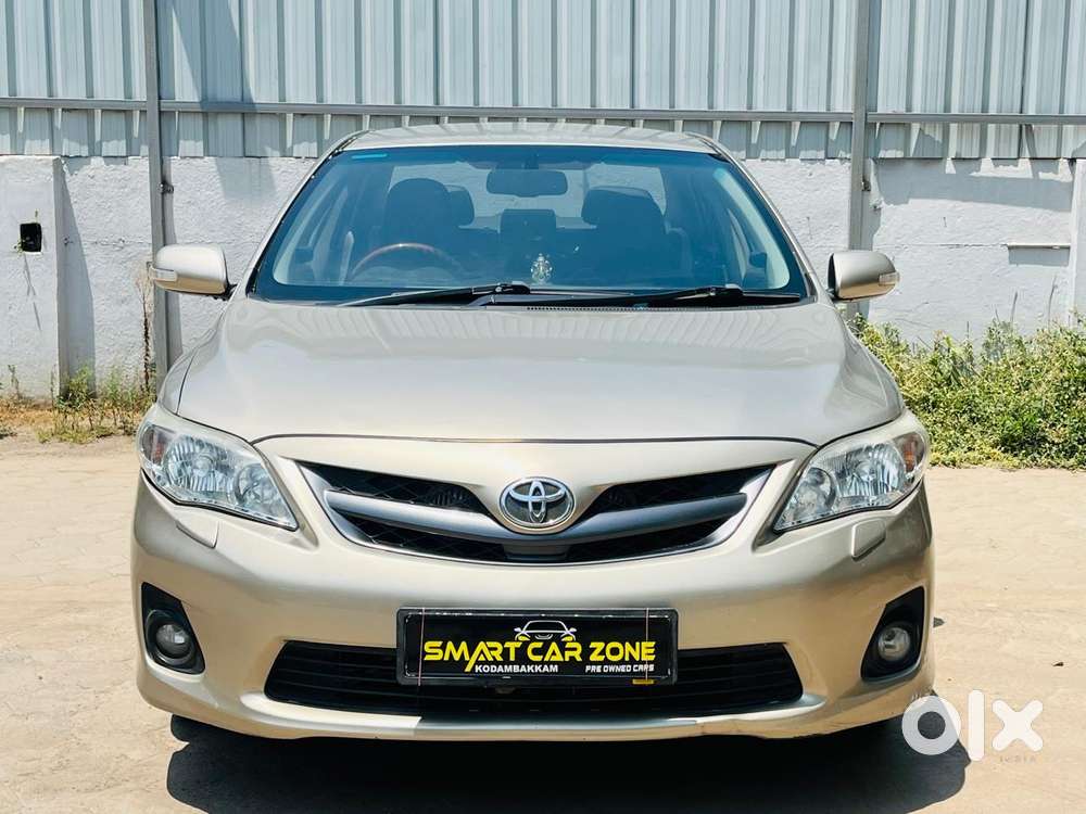 Toyota Corolla Altis 2010-2013 Diesel D4dg, 2012, Diesel