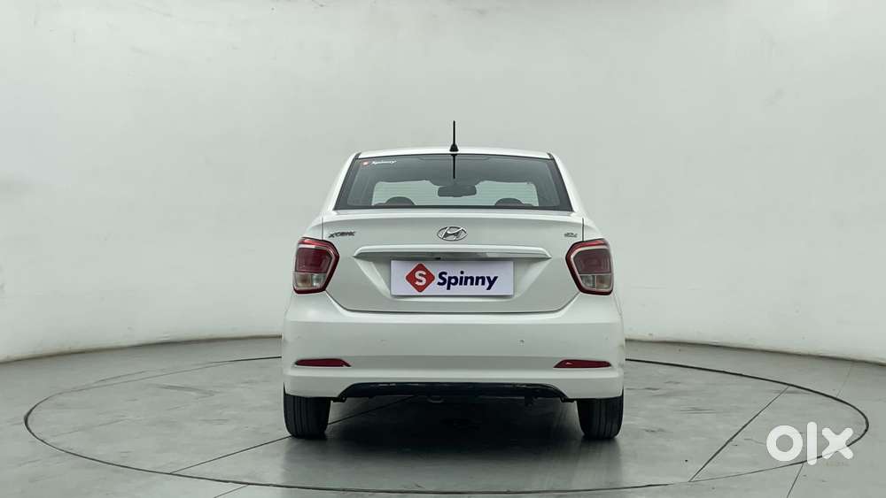 Hyundai Xcent [ ] 1.2 Sx At (o), 2015, Petrol